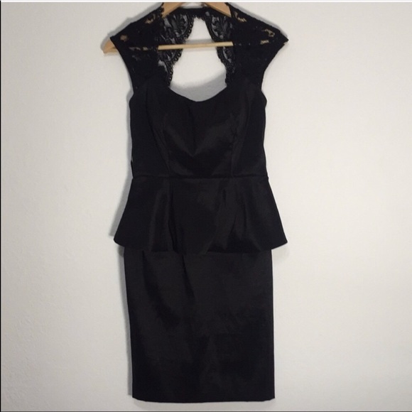 Beautiful peoplem cache dress. Worn only once. - Picture 2 of 5